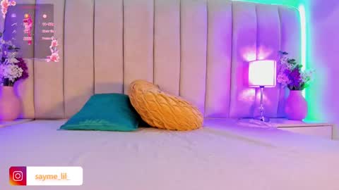 Snapshot of saylilith chatting on 02-08-25, 11:55 Say Lilith Monday to Saturday 700am to 140pm Colombian time online show from 02-08-25, 11:55