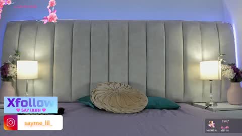 Snapshot of saylilith chatting on 03-10-25, 11:42 Say Lilith Monday to Saturday 700am to 140pm Colombian time online show from 03-10-25, 11:42