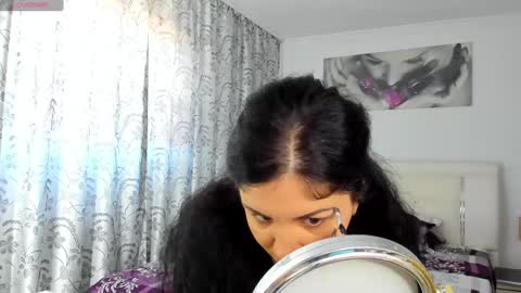 Snapshot of sayyouwantme1 chatting on 01-27-25, 12:26 Mikyyy online show from 01-27-25, 12:26