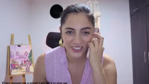 Venus online show from 12-05-25, 02:36