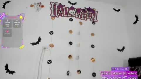 Scarlett Oconnor online show from 10-24-25, 02:46