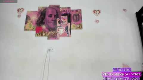 Snapshot of scar_oconnor_ chatting on 07-17-26, 09:41 Scarlett Oconnor online show from 07-17-26, 09:41