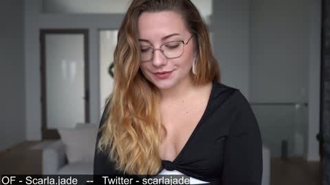 scarlajade online show from 12-19-24, 08:13
