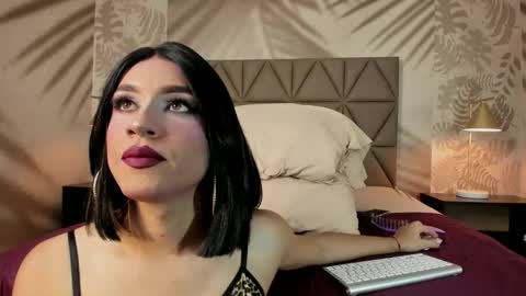 Scarleet online show from 02-09-26, 08:02