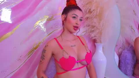 scarleett jones online show from 01-16-26, 09:08