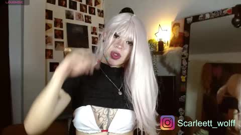 Snapshot of scarleettwolff chatting on 11-28-25, 11:35 scarlet wolfindependient model online show from 11-28-25, 11:35