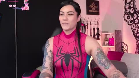 Snapshot of scarlet__perverted chatting on 03-18-26, 08:45 Explicit Content online show from 03-18-26, 08:45