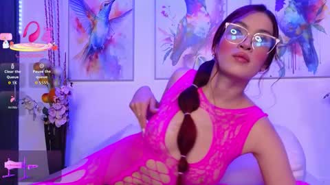 Scarlet online show from 12-19-25, 11:28