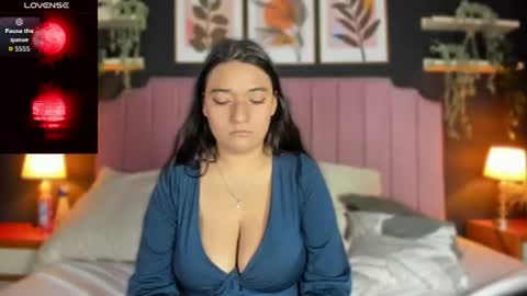 Claudia  online show from 07-01-26, 11:48
