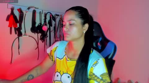 scarlet taylor kennedy online show from 06-18-26, 09:41