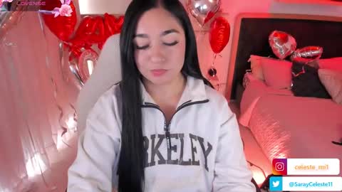  Celeste online show from 02-15-25, 03:39