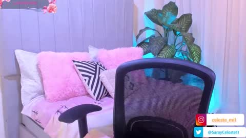  Celeste online show from 02-21-25, 11:55