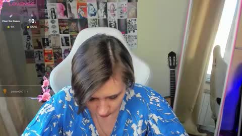 Alexandra online show from 02-19-26, 10:22