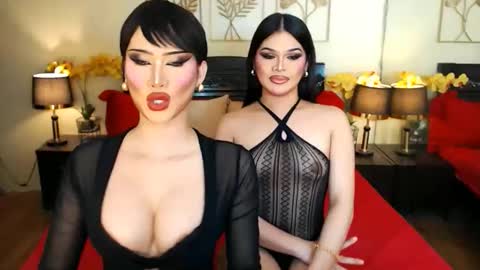 Snapshot of scarlet_snow_asian chatting on 02-16-26, 08:32 Scarlet online show from 02-16-26, 08:32