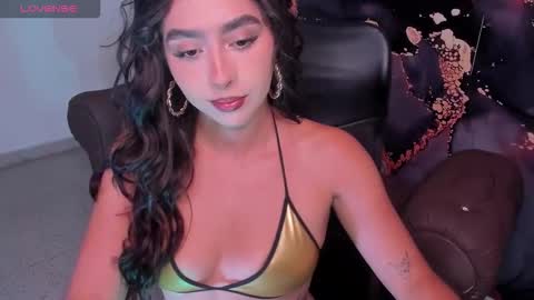 SCARLET online show from 11-19-25, 03:39