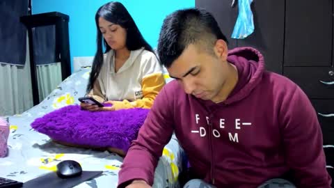 ScarletandRyan28 online show from 10-29-25, 09:55