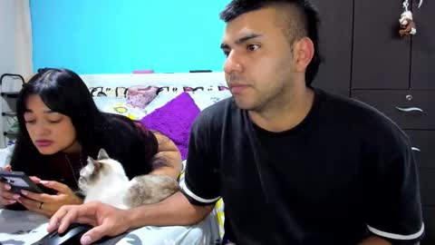 ScarletandRyan28 online show from 02-09-26, 09:57