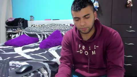 ScarletandRyan28 online show from 03-20-26, 09:58