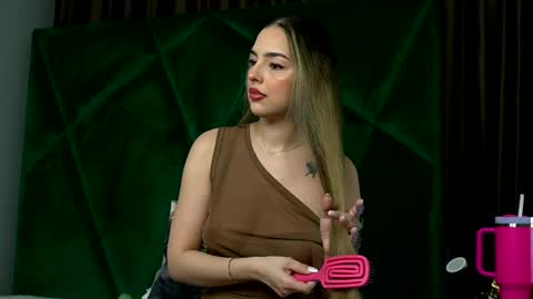 Scarlet online show from 02-20-26, 11:16