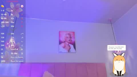 Scarlet  online show from 12-03-25, 05:15