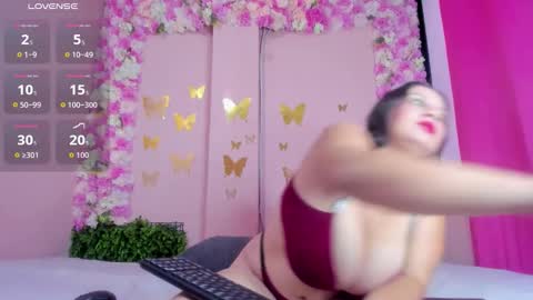 SCARLETH online show from 11-12-25, 12:16