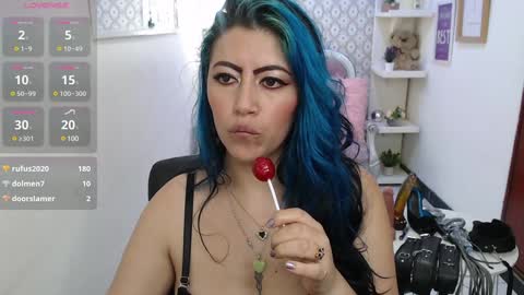 Scarleth online show from 01-09-25, 09:27