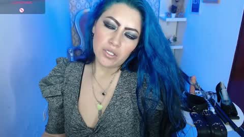 Scarleth online show from 01-20-25, 09:13