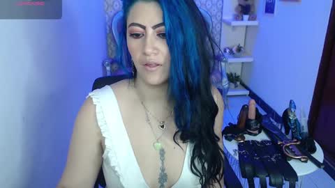 Scarleth online show from 01-23-25, 09:18