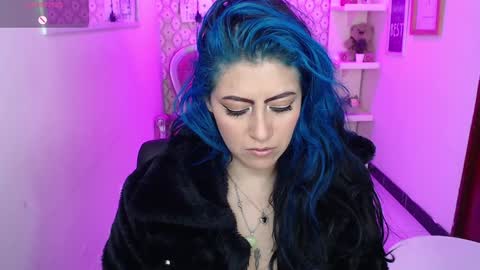 Scarleth online show from 01-29-25, 03:01