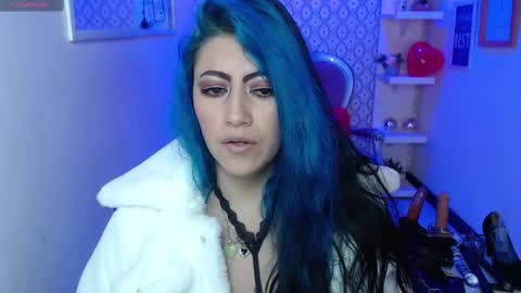 Scarleth online show from 02-15-25, 06:12