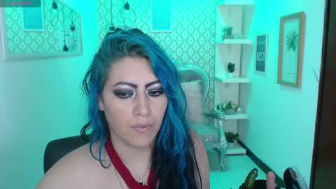 Scarleth online show from 02-28-25, 03:04