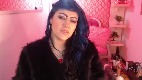 Scarleth online show from 10-11-25, 03:06