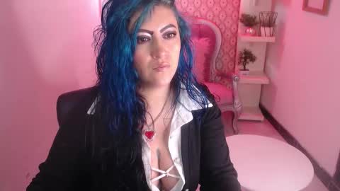 Scarleth online show from 10-20-25, 02:45