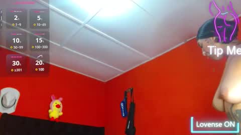 Snapshot of scarleth_dankworth chatting on 02-22-25, 01:44 Scarleth online show from 02-22-25, 01:44