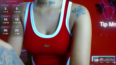 Snapshot of scarleth_dankworth chatting on 03-02-25, 10:59 Scarleth online show from 03-02-25, 10:59