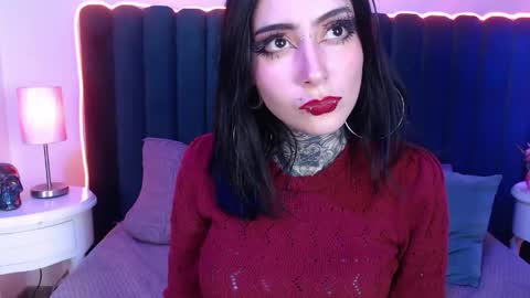 Snapshot of scarleth_fg_ chatting on 06-03-26, 11:21 Scarleth online show from 06-03-26, 11:21