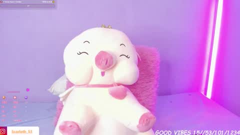 I am  Scarleth  Check mi profile online show from 01-27-25, 03:07