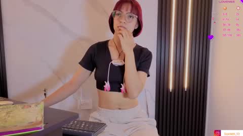 I am  Scarleth  Check mi profile online show from 11-27-25, 12:07