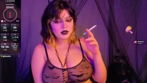 SCARLETH online show from 11-08-25, 02:01