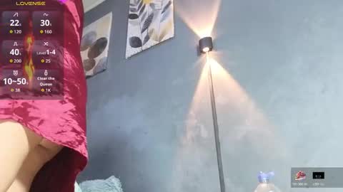 Scarleth Nyx online show from 02-05-26, 02:43