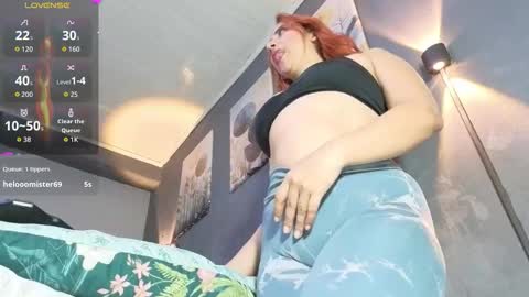 Scarleth Nyx online show from 02-06-26, 06:55