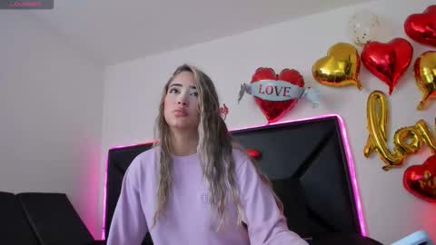 ScarletKent online show from 02-16-26, 01:18