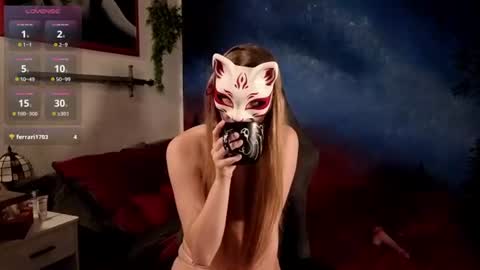 Snapshot of scarletkitsunya chatting on 07-30-26, 01:21 Scarlett online show from 07-30-26, 01:21