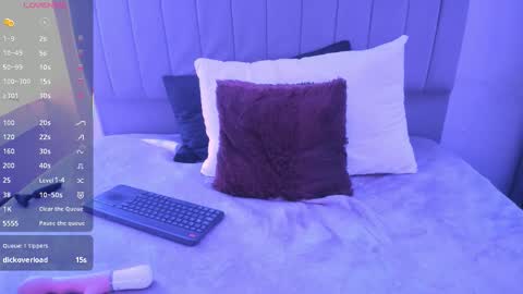 Scarlett online show from 12-14-25, 07:58