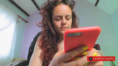 Snapshot of scarlett77_ chatting on 02-05-25, 06:59 Scarletland welcome online show from 02-05-25, 06:59