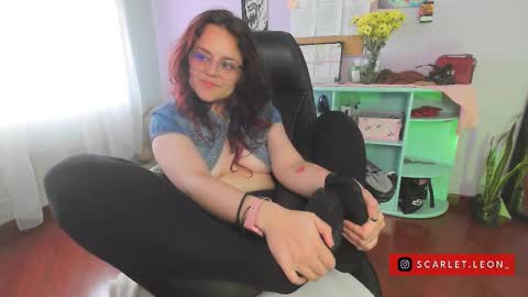 Snapshot of scarlett77_ chatting on 02-20-25, 06:35 Scarletland welcome online show from 02-20-25, 06:35
