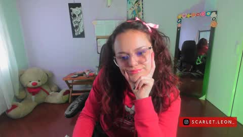 Snapshot of scarlett77_ chatting on 02-25-25, 04:21 Scarletland welcome online show from 02-25-25, 04:21