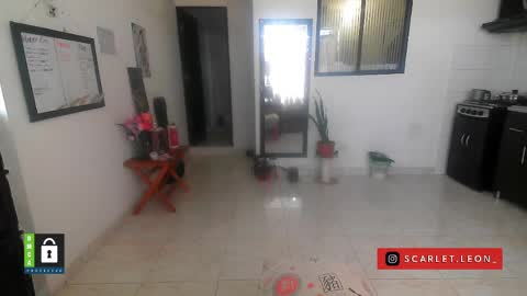 Scarletland welcome online show from 04-21-26, 03:39