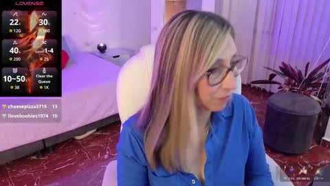 Scarlett online show from 11-30-25, 11:58