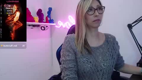 Scarlett online show from 01-15-26, 11:48